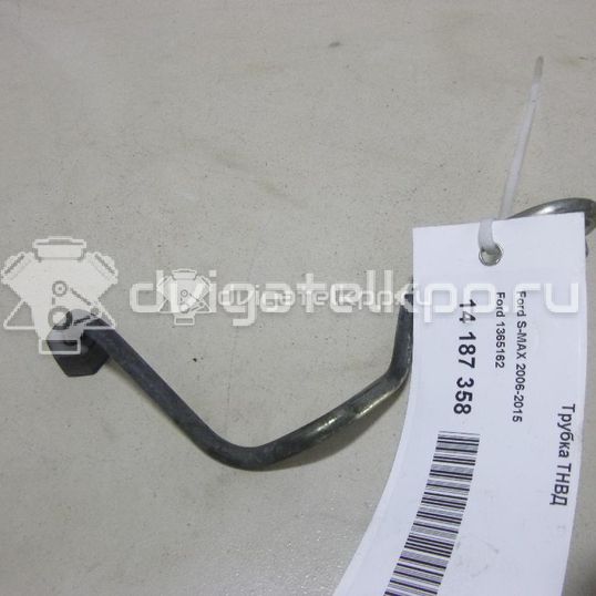 Фото Трубка ТНВД  1365162 для Ford Focus / C-Max / Galaxy / Kuga / S-Max