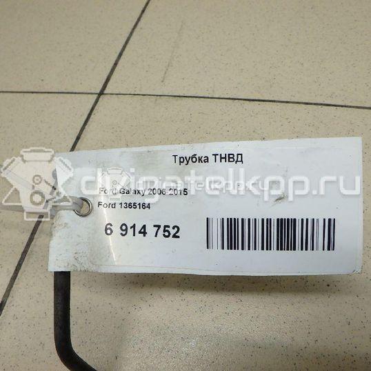 Фото Трубка ТНВД  1365164 для Ford Focus / C-Max / Galaxy / Kuga / S-Max