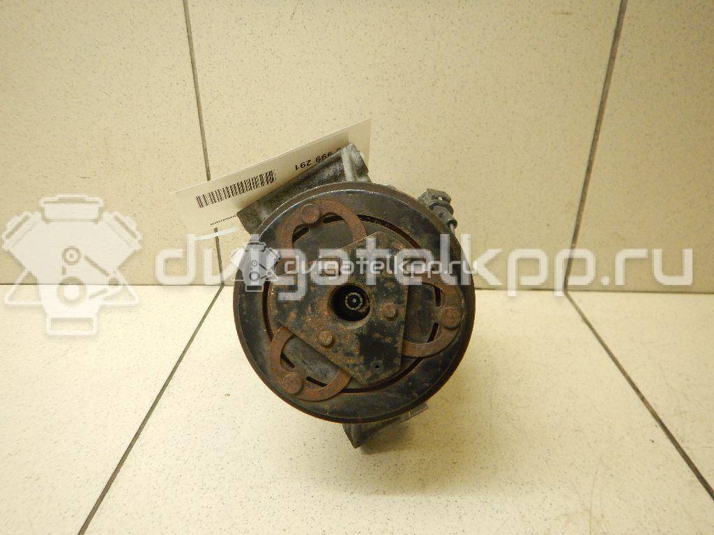 Фото Компрессор системы кондиционирования  92600CJ71B для Nissan Note / Tiida / Micra {forloop.counter}}