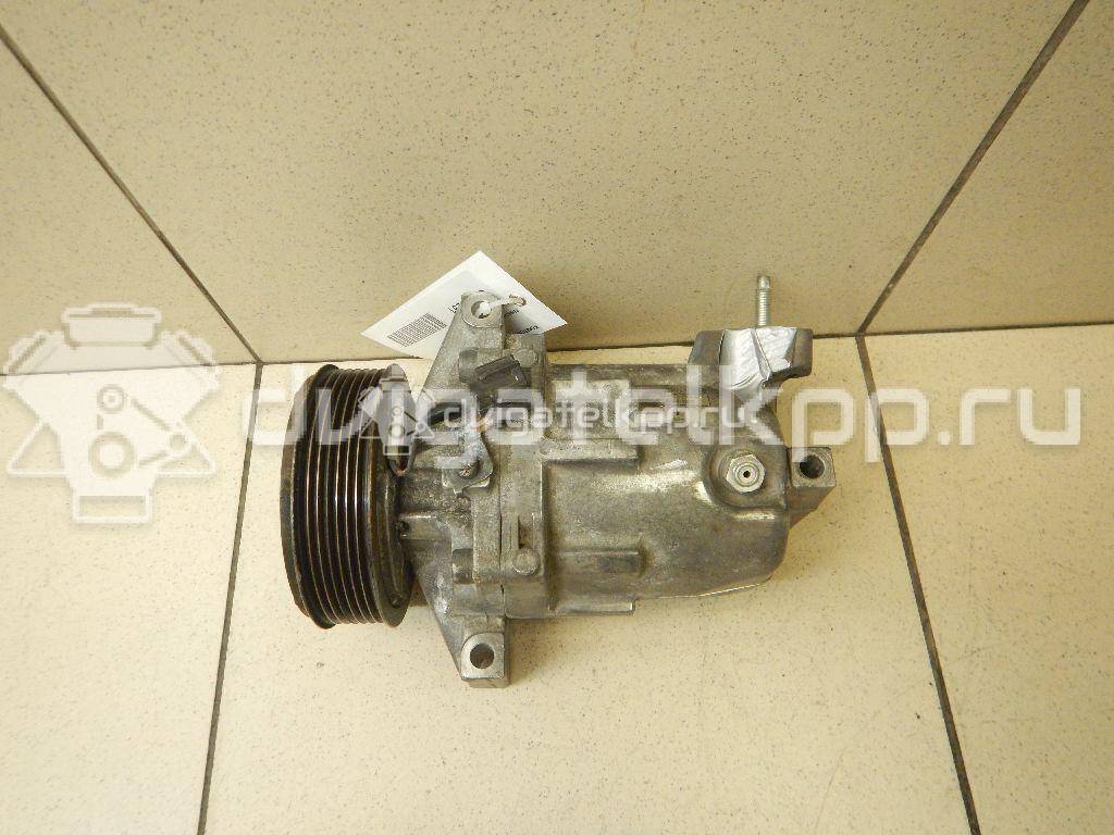 Фото Компрессор системы кондиционирования  92600CJ71B для Nissan Note / Tiida / Micra {forloop.counter}}