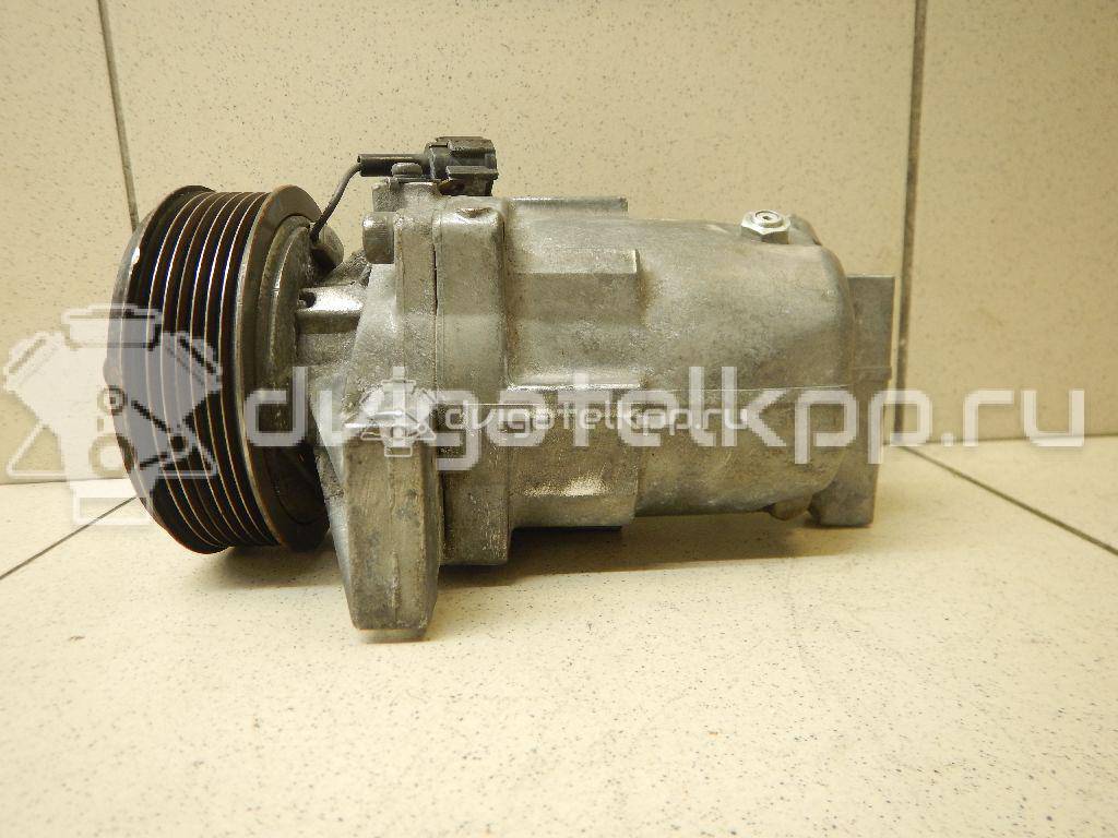 Фото Компрессор системы кондиционирования  92600CJ71B для Nissan Note / Tiida / Micra {forloop.counter}}