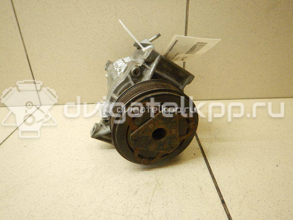 Фото Компрессор системы кондиционирования  92600CJ71B для Nissan Note / Tiida / Micra {forloop.counter}}