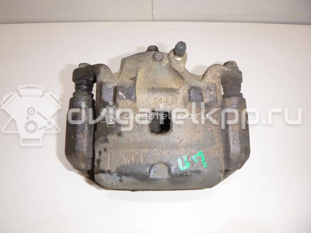 Фото Суппорт тормозной передний левый  41011EM10A для Nissan Juke F15 / Pulsar C13 / Tiida / Cube Z12 {forloop.counter}}