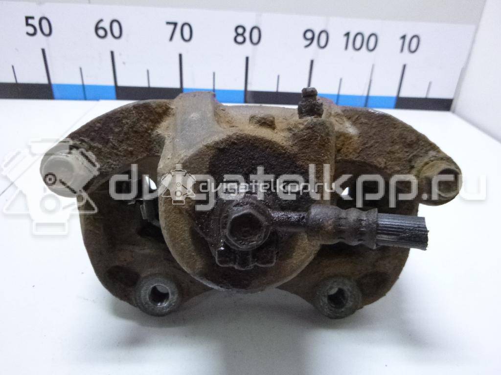 Фото Суппорт тормозной передний правый  41001EM10A для Nissan Tiida / Cube Z12 {forloop.counter}}