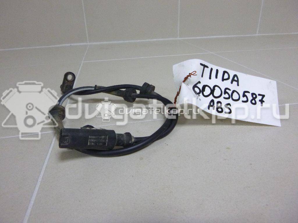 Фото Датчик ABS задний правый  47900el00a для Nissan Tiida {forloop.counter}}
