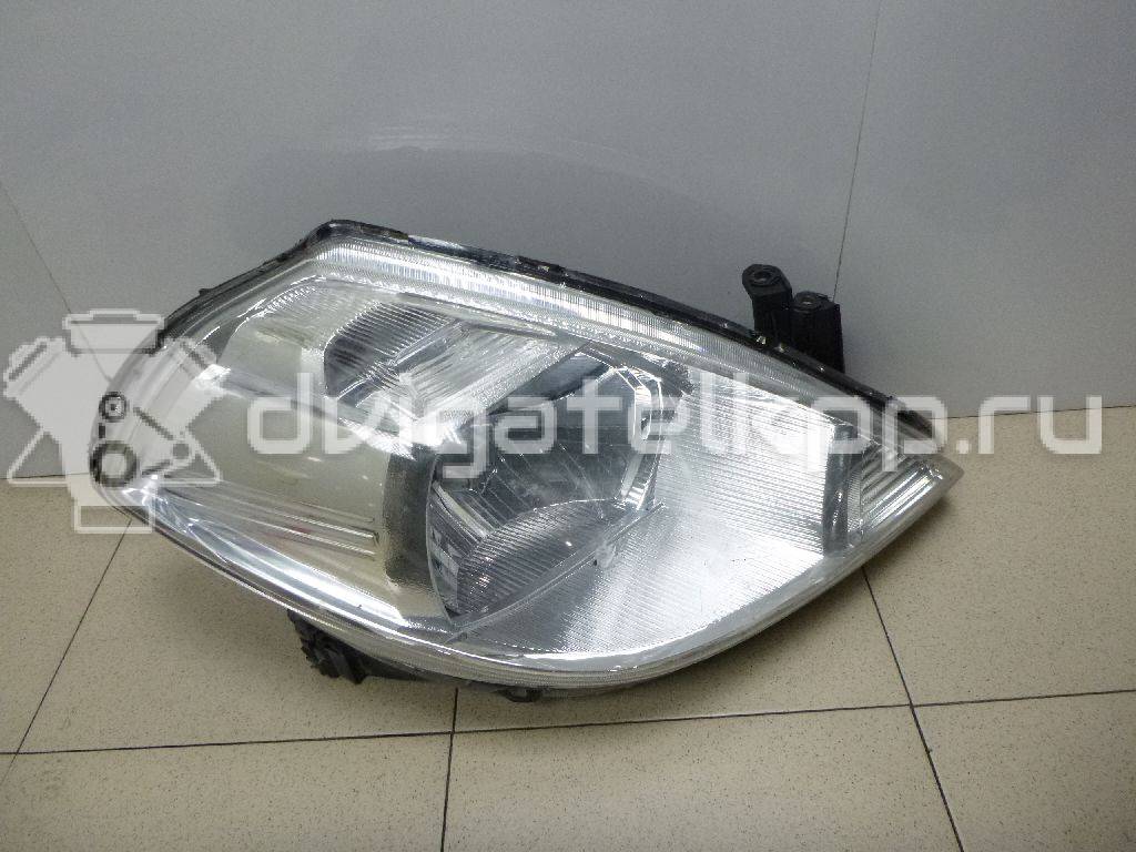 Фото Фара правая  26010em00a для Nissan Tiida {forloop.counter}}