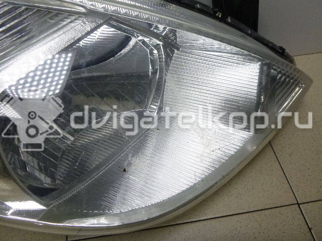 Фото Фара правая  26010em00a для Nissan Tiida {forloop.counter}}