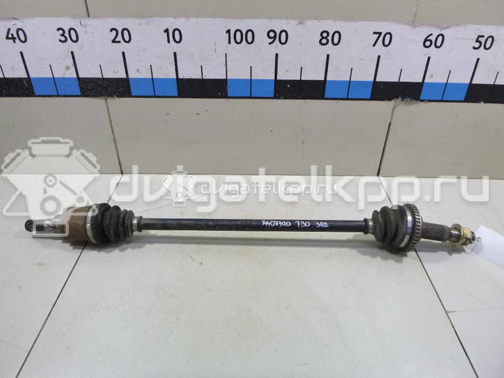 Фото Полуось задняя  396008h510 для Nissan X-Trail {forloop.counter}}