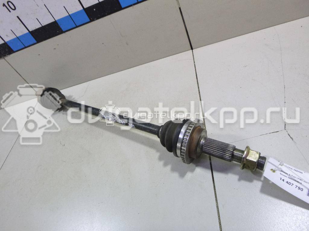 Фото Полуось задняя  396008h510 для Nissan X-Trail {forloop.counter}}
