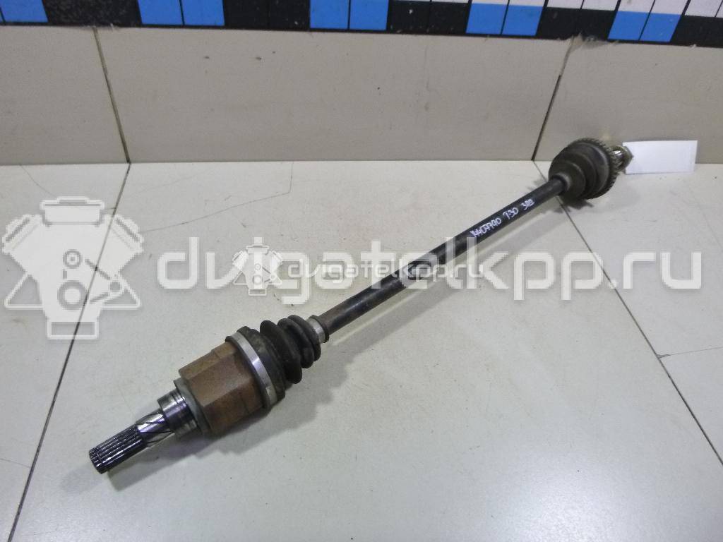 Фото Полуось задняя  396008h510 для Nissan X-Trail {forloop.counter}}