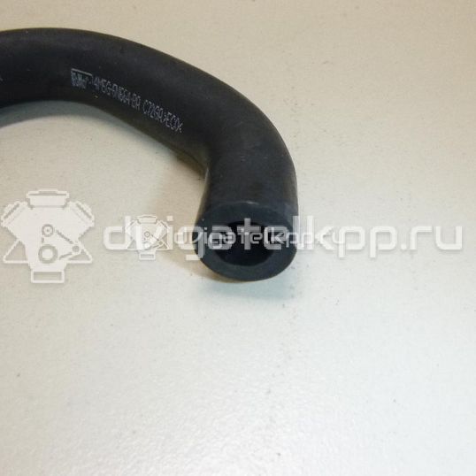 Фото Шланг вентиляции картер. газов  4M5G6N664BA для Ford Fiesta / Focus / Fusion Ju