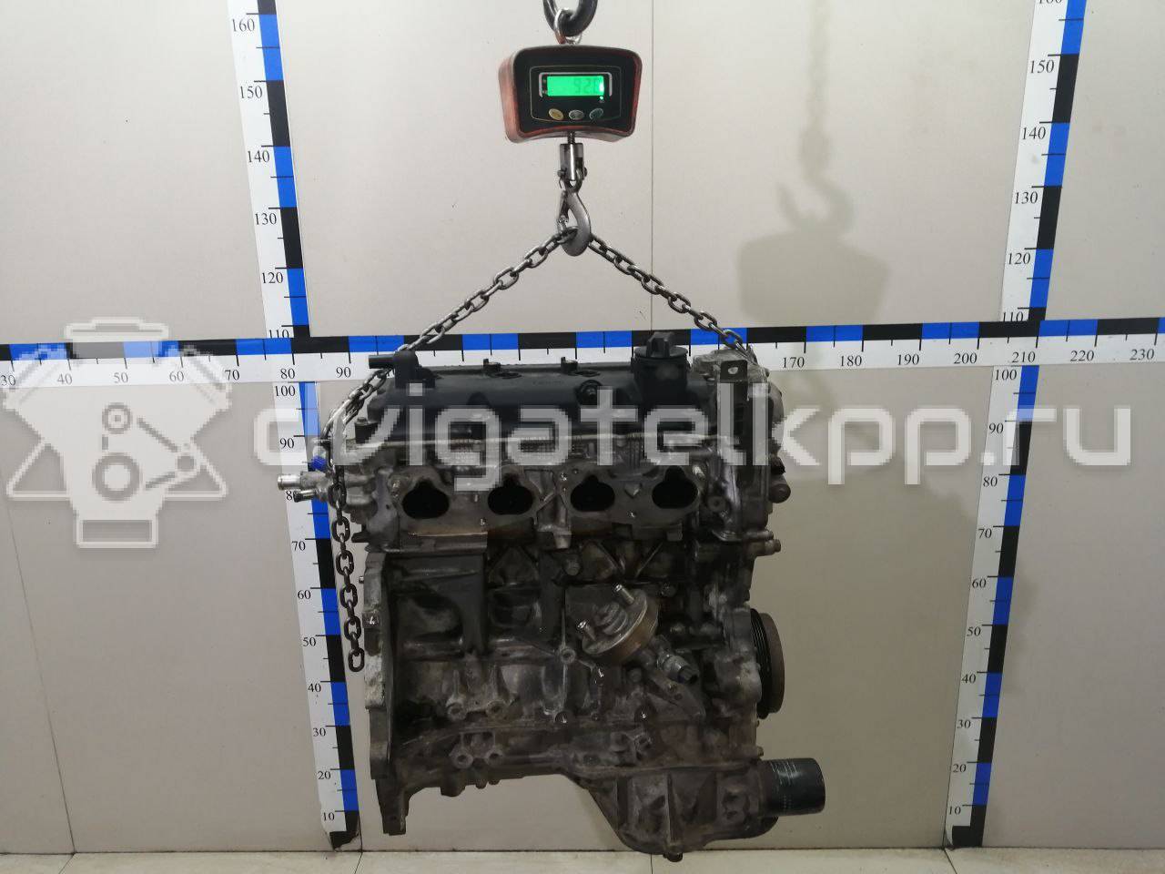 Фото Контрактный (б/у) двигатель QR 20 DE для Nissan (Dongfeng) Teana 136 л.с 16V 2.0 л бензин 10102EQ5M0 {forloop.counter}}