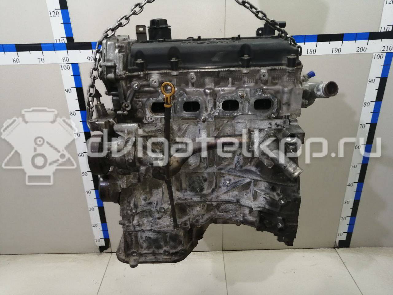 Фото Контрактный (б/у) двигатель QR 20 DE для Nissan (Dongfeng) Teana 136 л.с 16V 2.0 л бензин 10102EQ5M0 {forloop.counter}}