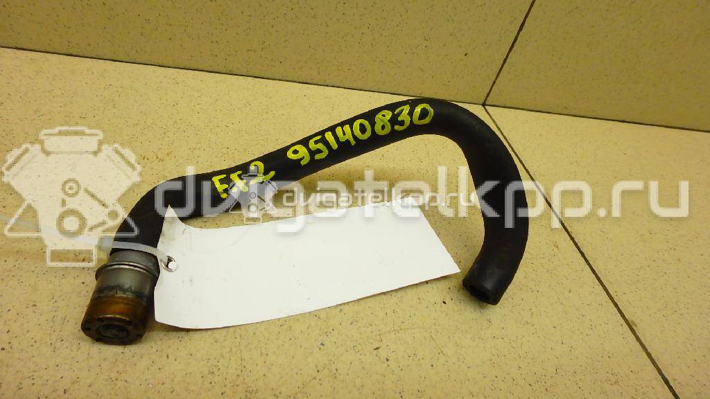 Фото Шланг вентиляции картер. газов  1747173 для Ford Fiesta / Focus / C-Max / Fusion Ju {forloop.counter}}