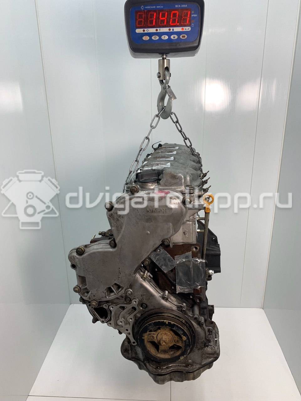 Фото Контрактный (б/у) двигатель YD22ETI для Nissan X-Trail 114 л.с 16V 2.2 л Дизельное топливо 10102EQ4A0 {forloop.counter}}