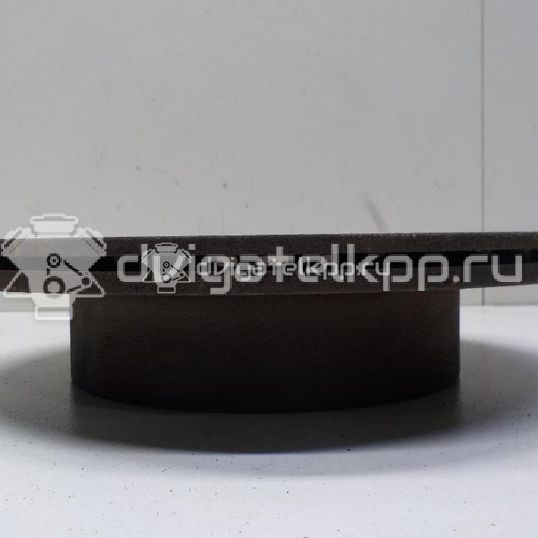 Фото Диск тормозной задний  432068H701 для Nissan X-Trail / 350 Z Z33 / Qashqai / Juke F15 / Leaf Ze0