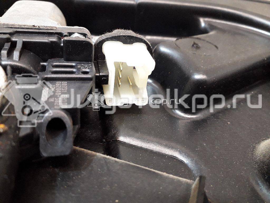 Фото Стеклоподъемник электр. передний левый  80721jg000 для Nissan X-Trail {forloop.counter}}