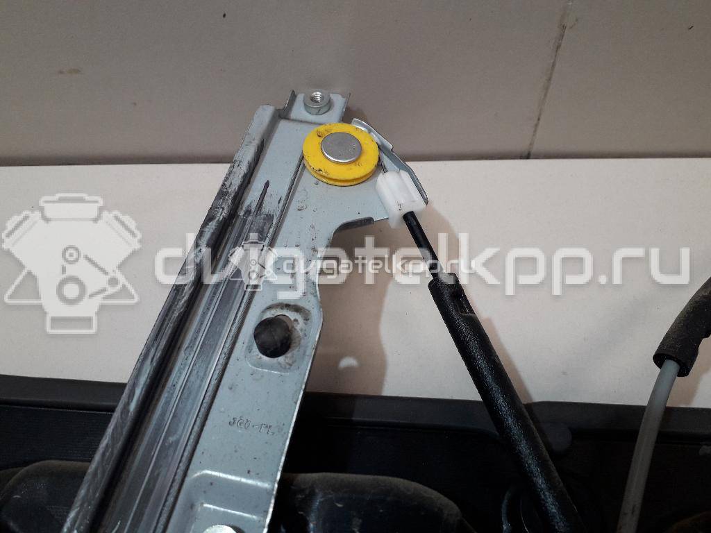 Фото Стеклоподъемник электр. передний левый  80721jg000 для Nissan X-Trail {forloop.counter}}