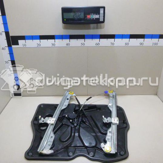 Фото Стеклоподъемник электр. передний левый  80721JG000 для Nissan X-Trail