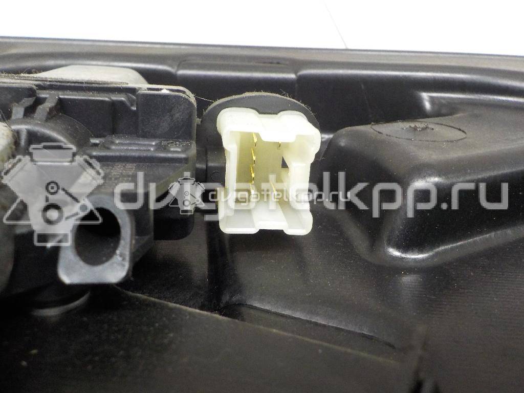 Фото Стеклоподъемник электр. передний левый  80721JG000 для Nissan X-Trail {forloop.counter}}