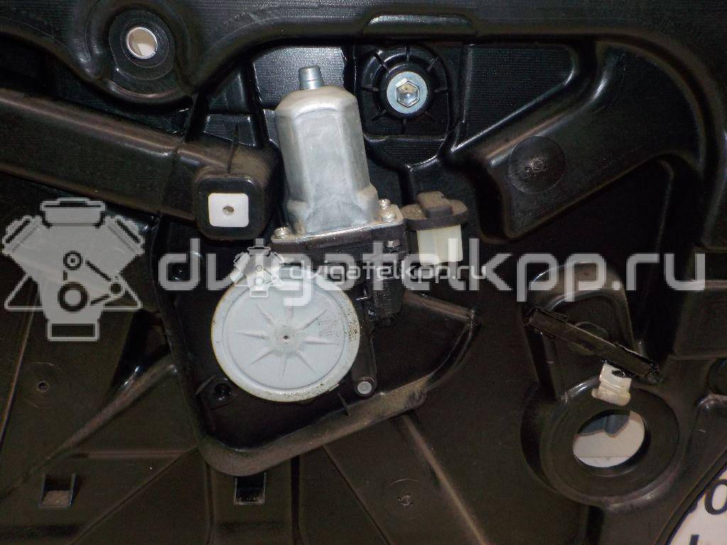 Фото Стеклоподъемник электр. передний левый  80721JG000 для Nissan X-Trail {forloop.counter}}
