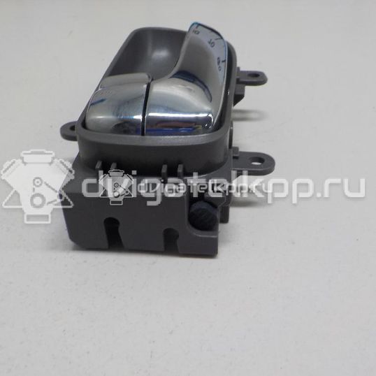 Фото Ручка двери внутренняя левая  80671jg30b для Nissan X-Trail