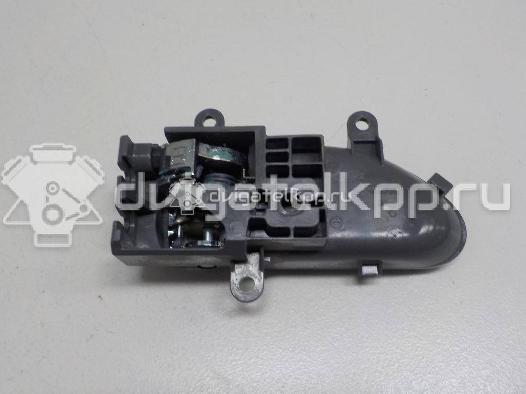 Фото Ручка двери внутренняя левая  80671jg30b для Nissan X-Trail {forloop.counter}}