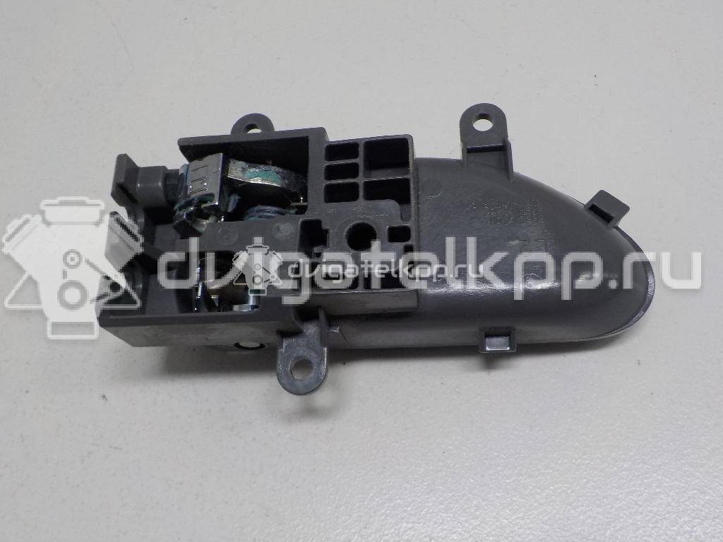 Фото Ручка двери внутренняя левая  80671jg30b для Nissan X-Trail {forloop.counter}}