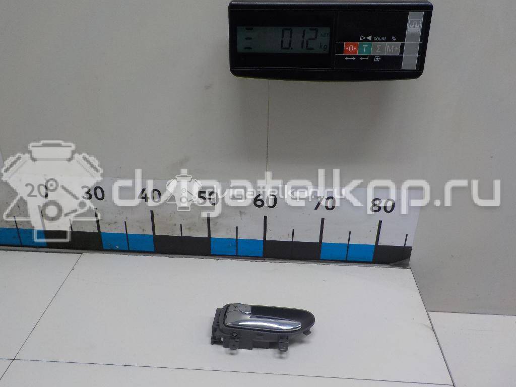 Фото Ручка двери внутренняя левая  80671jg30b для Nissan X-Trail {forloop.counter}}