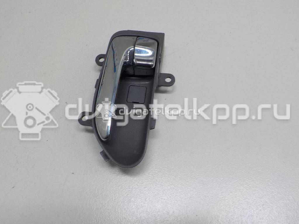 Фото Ручка двери внутренняя левая  80671jg30b для Nissan X-Trail {forloop.counter}}