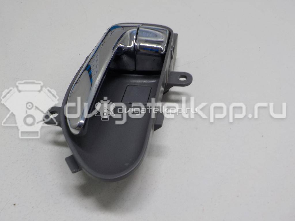 Фото Ручка двери внутренняя левая  80671jg30b для Nissan X-Trail {forloop.counter}}