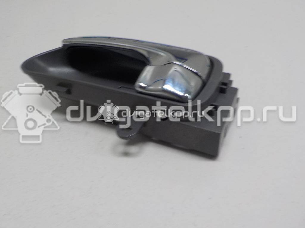 Фото Ручка двери внутренняя левая  80671jg30b для Nissan X-Trail {forloop.counter}}