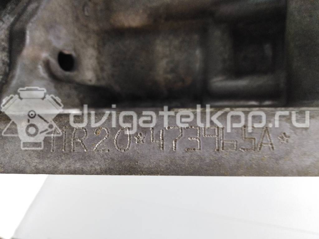 Фото Контрактный (б/у) двигатель MR20DE для Venucia / Suzuki / Samsung / Nissan / Nissan (Dongfeng) 144 л.с 16V 2.0 л бензин 10102JG4MA {forloop.counter}}