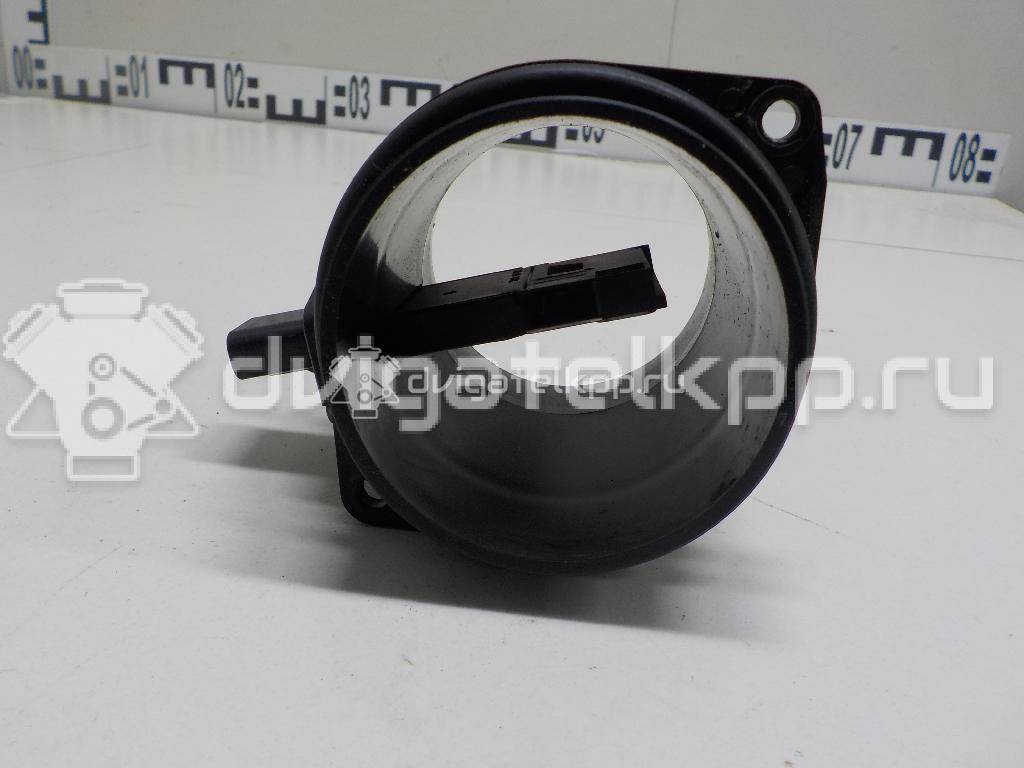 Фото Расходомер воздуха (массметр)  4M5112B579CC для Ford Focus {forloop.counter}}