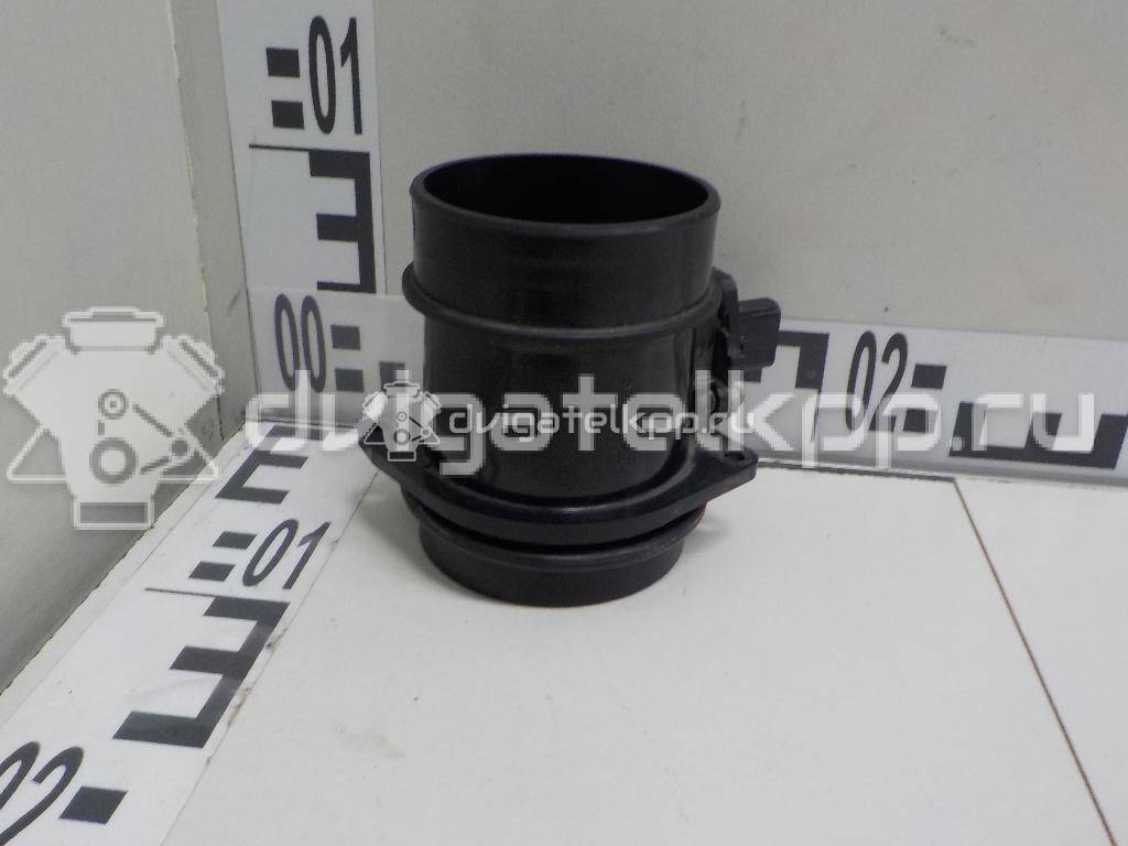 Фото Расходомер воздуха (массметр)  4M5112B579CC для Ford Focus {forloop.counter}}
