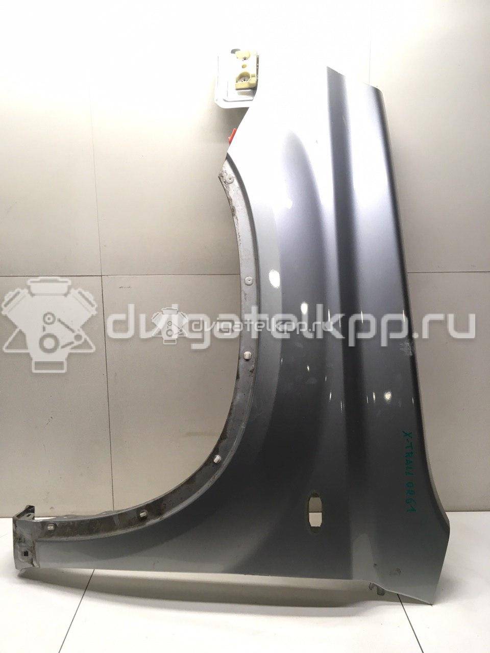 Фото Крыло переднее левое  F3101JH1EA для Nissan X-Trail {forloop.counter}}