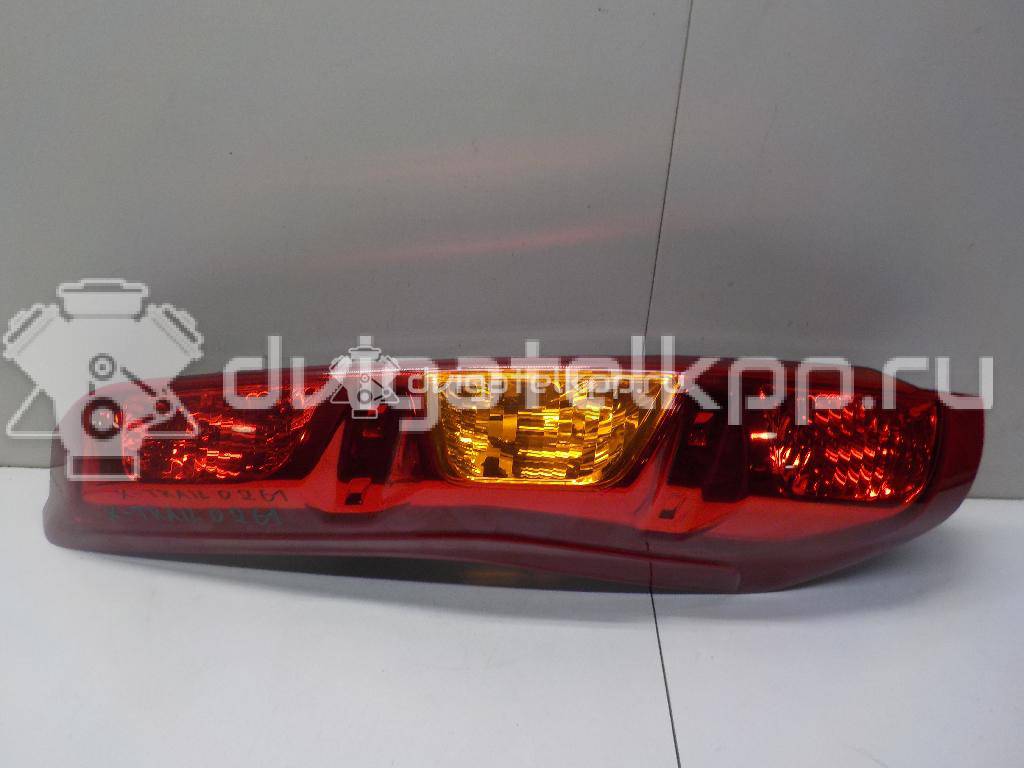 Фото Фонарь задний левый  26555JG00A для Nissan X-Trail {forloop.counter}}