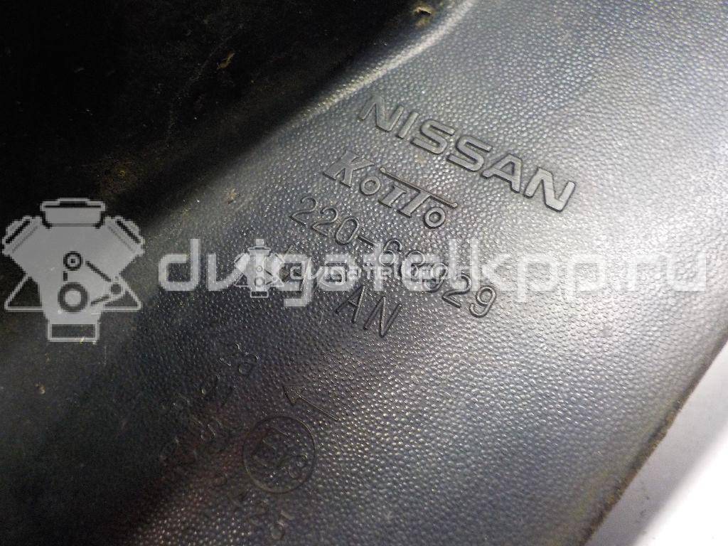 Фото Фонарь задний левый  26555JG00A для Nissan X-Trail {forloop.counter}}
