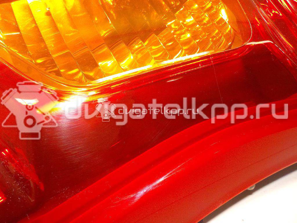Фото Фонарь задний правый  26550JG00A для Nissan X-Trail {forloop.counter}}