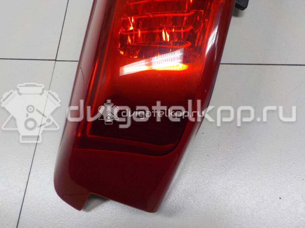 Фото Фонарь задний правый  26550JG00A для Nissan X-Trail {forloop.counter}}