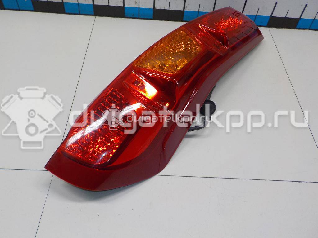 Фото Фонарь задний правый  26550JG00A для Nissan X-Trail {forloop.counter}}