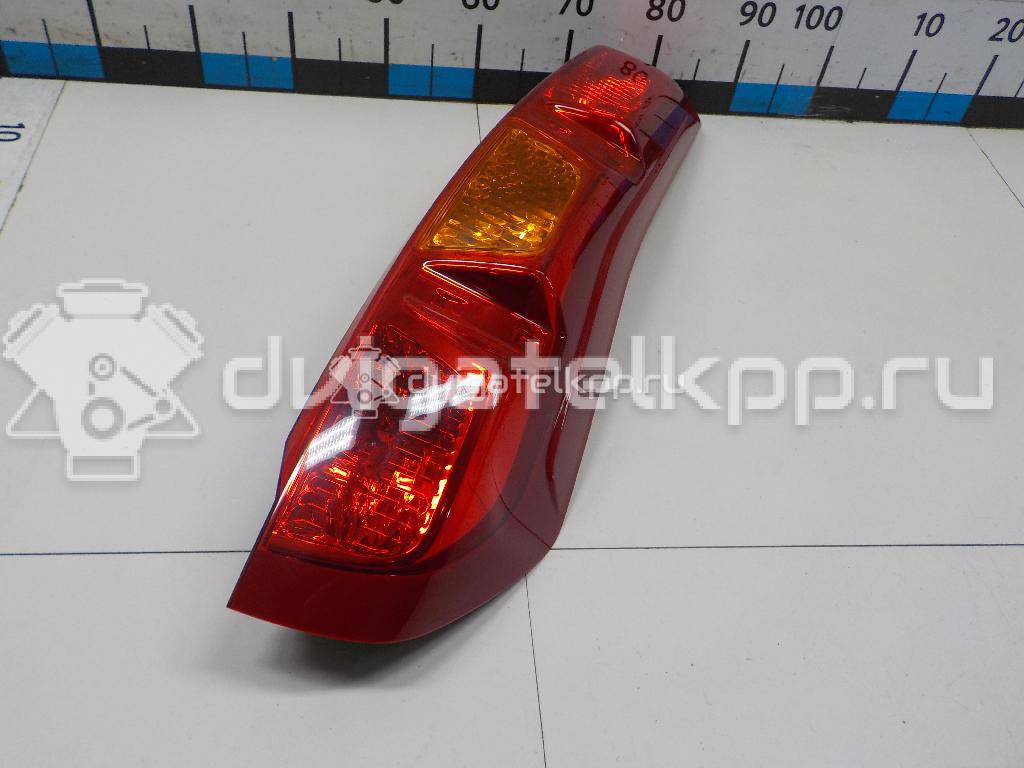 Фото Фонарь задний правый  26550JG00A для Nissan X-Trail {forloop.counter}}