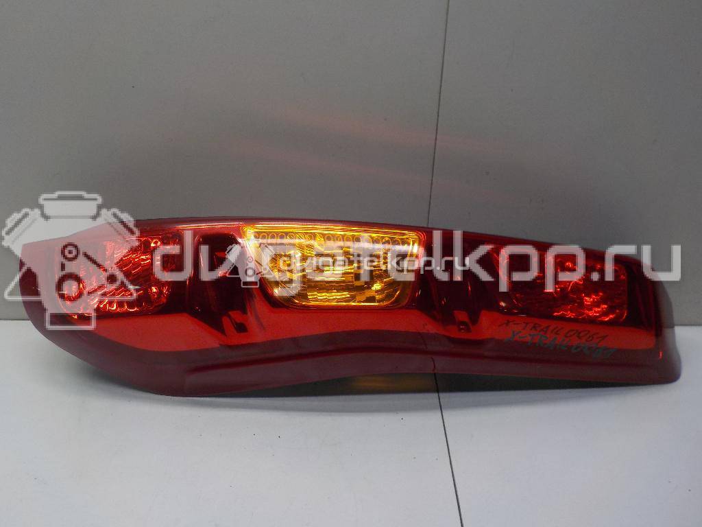 Фото Фонарь задний правый  26550JG00A для Nissan X-Trail {forloop.counter}}