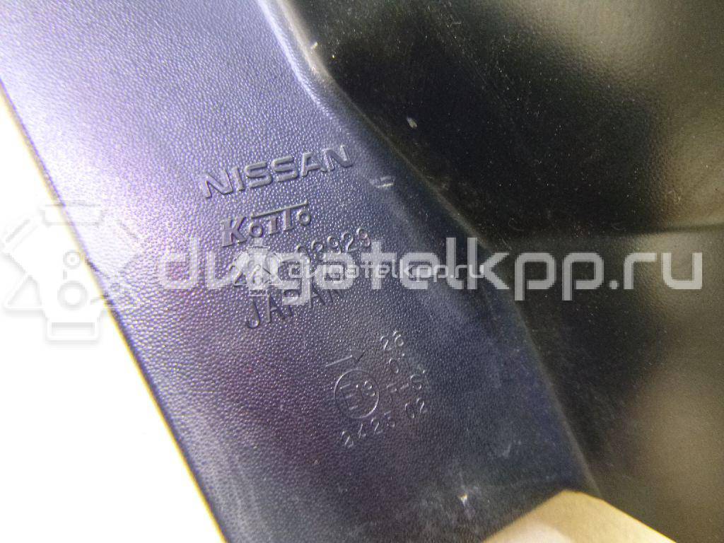 Фото Фонарь задний правый  26550JG00A для Nissan X-Trail {forloop.counter}}