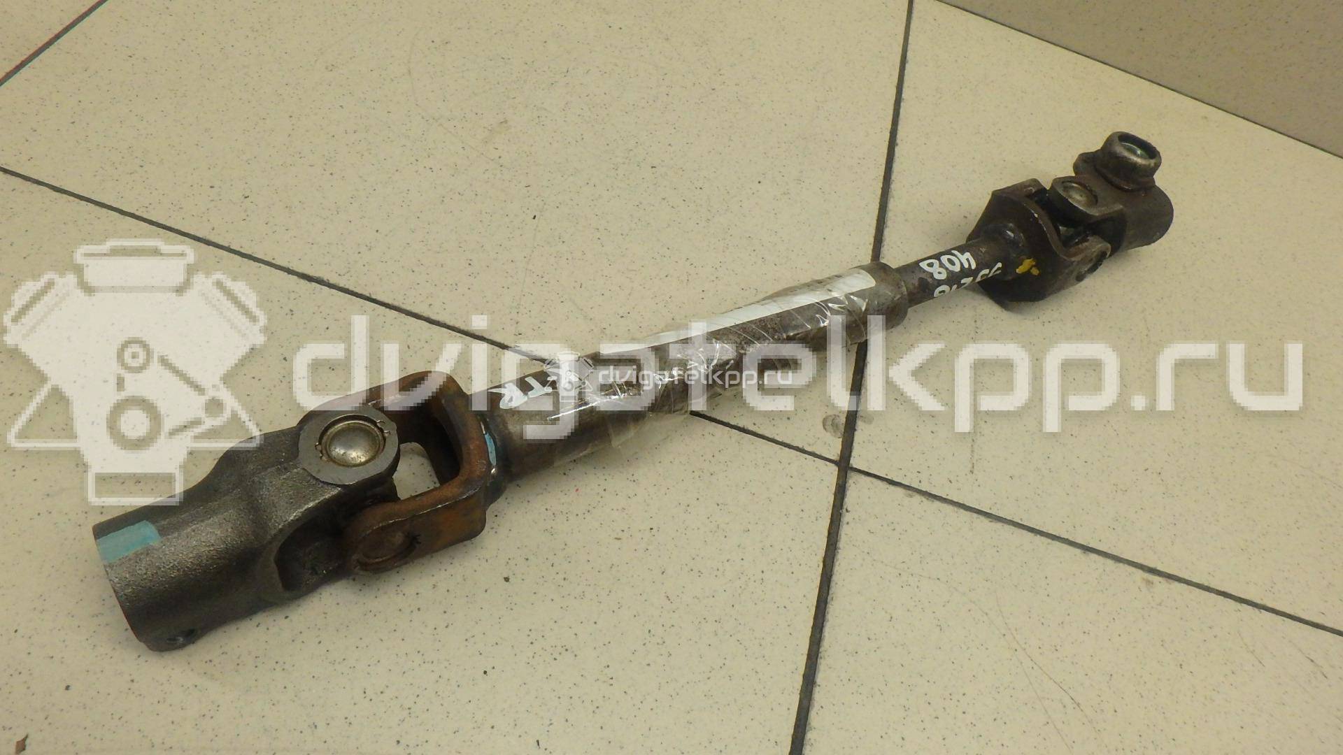 Фото Кардан рулевой  48080JM00B для Nissan Qashqai / X-Trail {forloop.counter}}