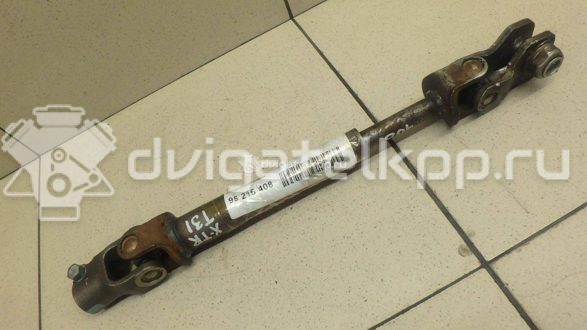 Фото Кардан рулевой  48080JM00B для Nissan Qashqai / X-Trail {forloop.counter}}