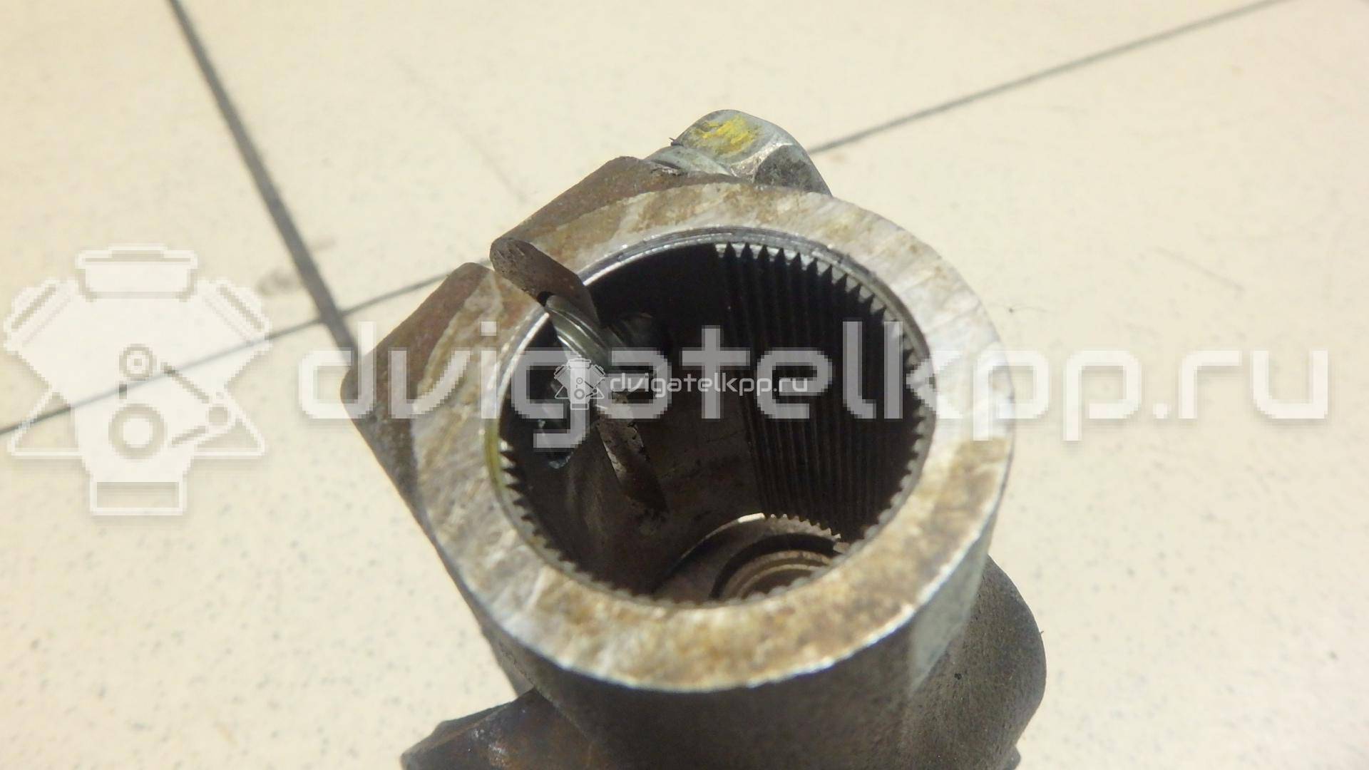 Фото Кардан рулевой  48080JM00B для Nissan Qashqai / X-Trail {forloop.counter}}