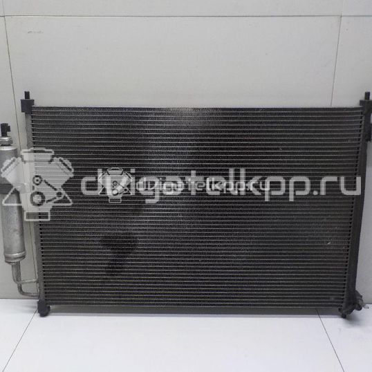 Фото Радиатор кондиционера (конденсер)  92100JG000 для Nissan X-Trail