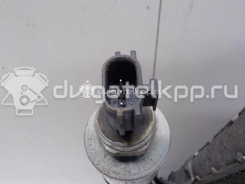 Фото Радиатор кондиционера (конденсер)  92100JG000 для Nissan X-Trail {forloop.counter}}