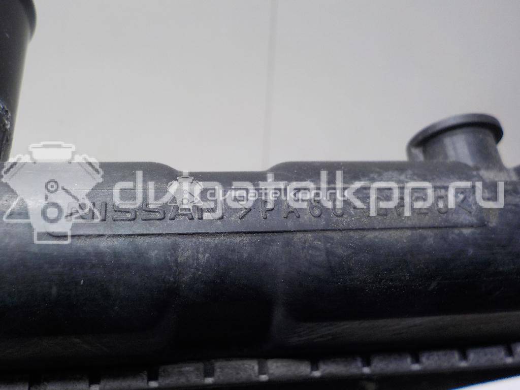 Фото Радиатор основной  21400jg40a для Nissan X-Trail {forloop.counter}}